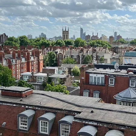 Super Located Studio In South Ken At Chelsea Cloister Londres Exterior foto