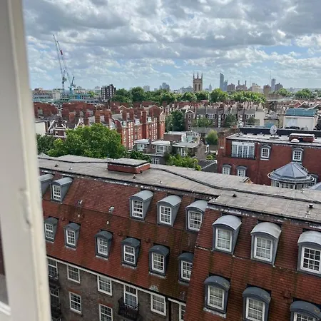 Super Located Studio In South Ken At Chelsea Cloister Londres Exterior foto