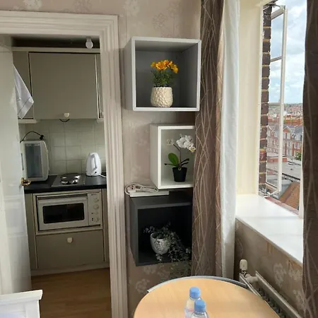 Super Located Studio In South Ken At Chelsea Cloister Londres Exterior foto
